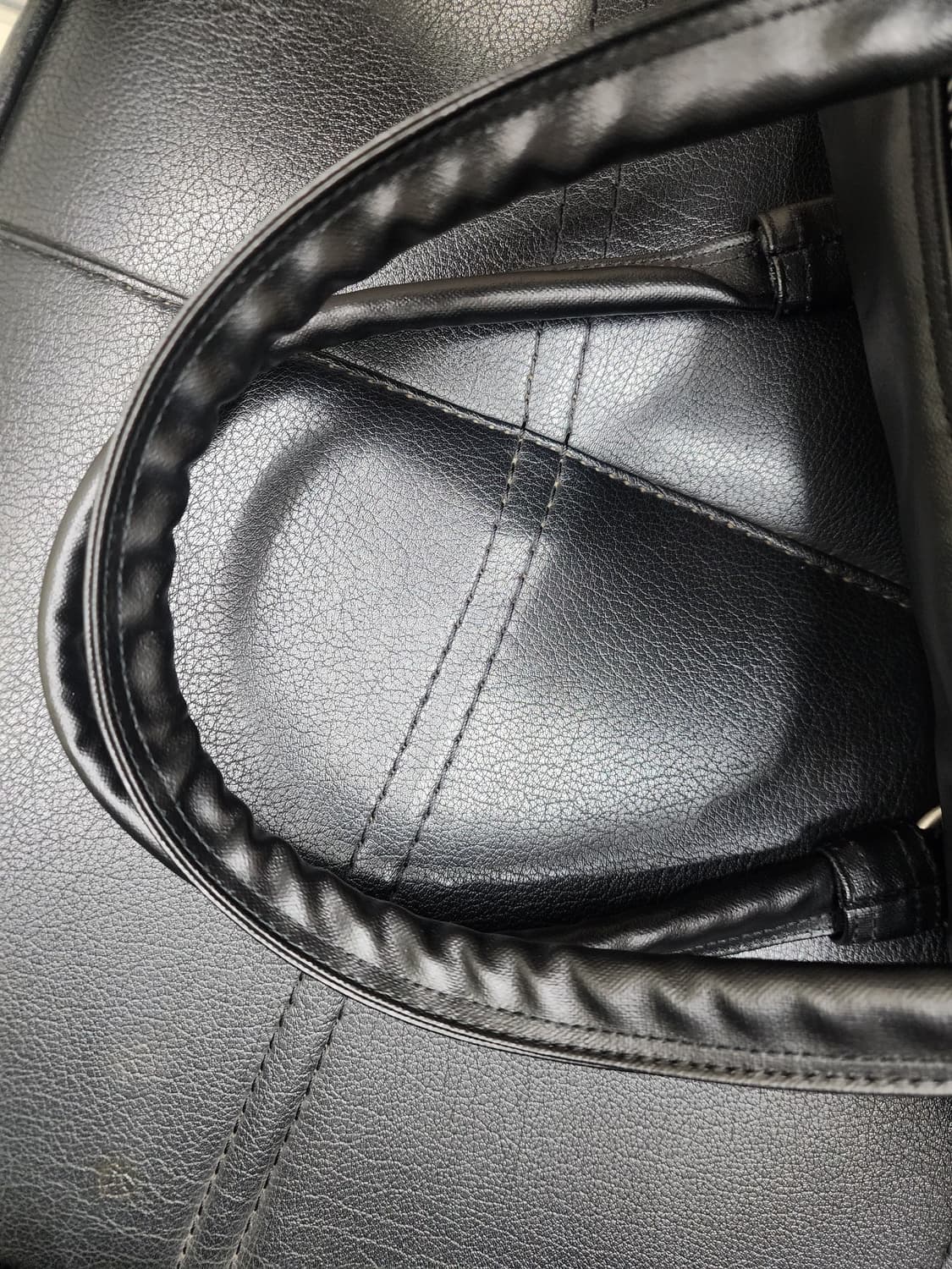 요시다포터 프리스타일 보스턴백 블랙 상품이미지9