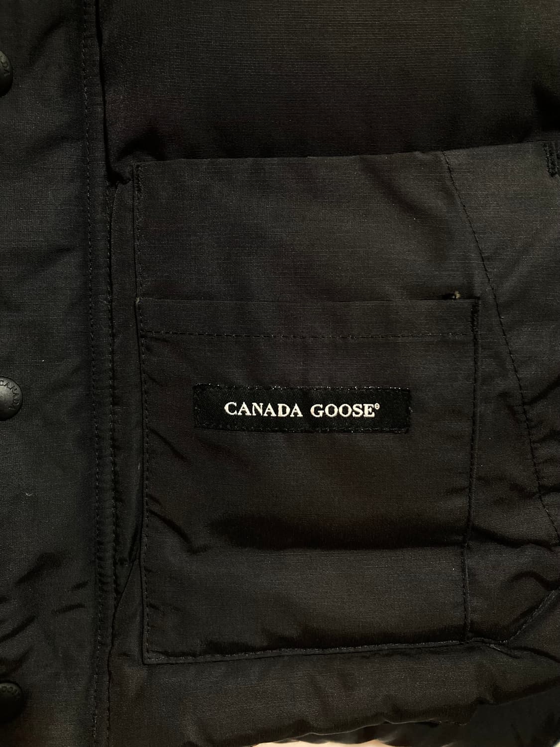 프리스타일 크루 패딩 베스트 상품이미지5