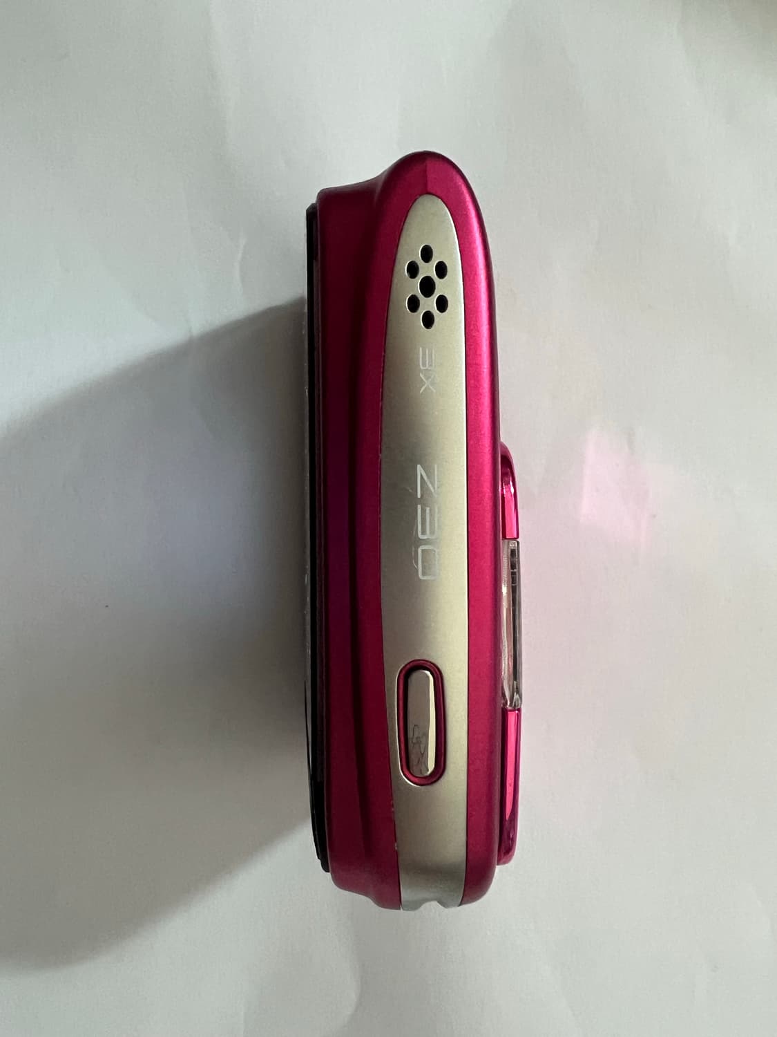 후지필름 파인픽스 z30 핑크 카메라 디카 (하자있음) 상품이미지3