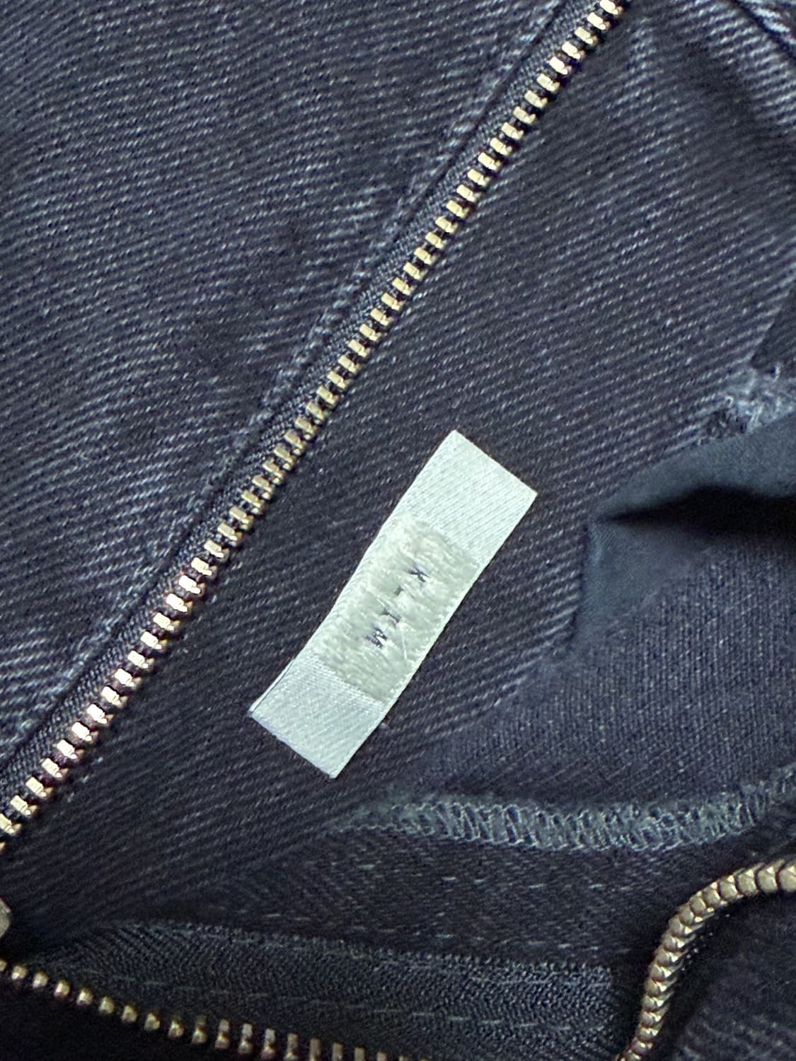 [3] Xlim EP.3 denim pants 상품이미지3