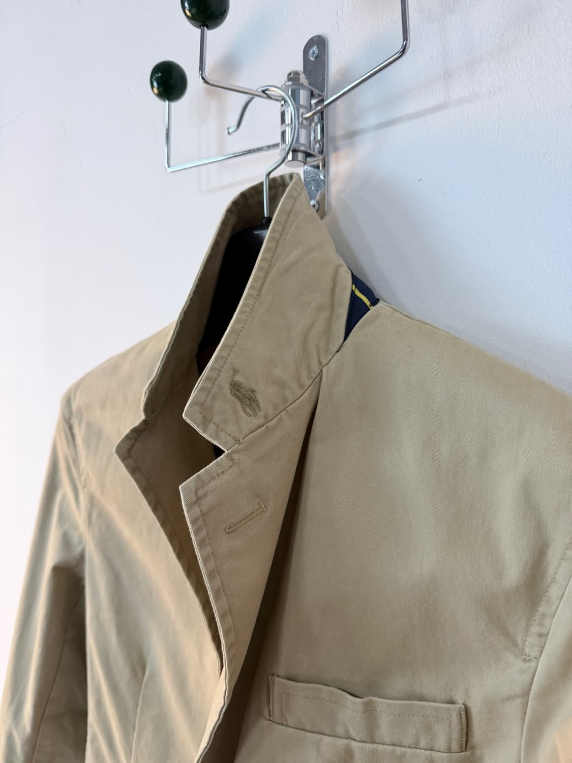 폴로 랄프로렌 치노 코튼 블레이져 상품이미지1