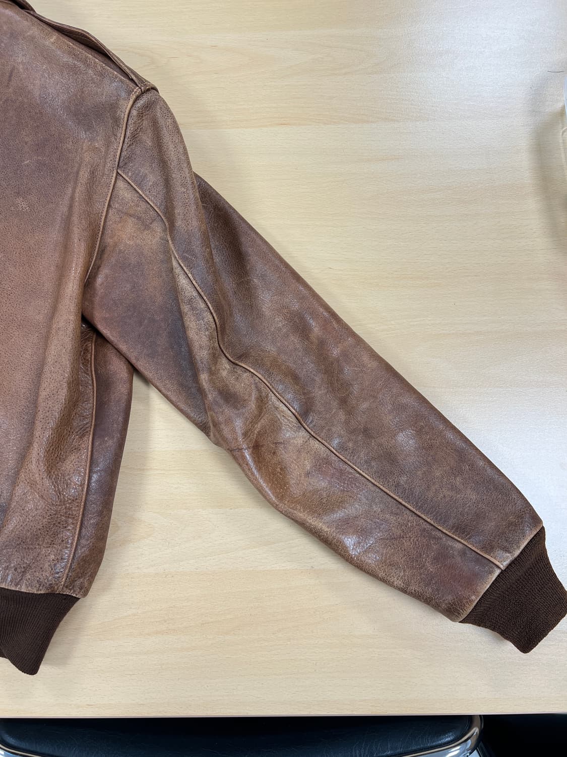 버즈릭슨 A2 초기형 40사이즈 상품이미지5