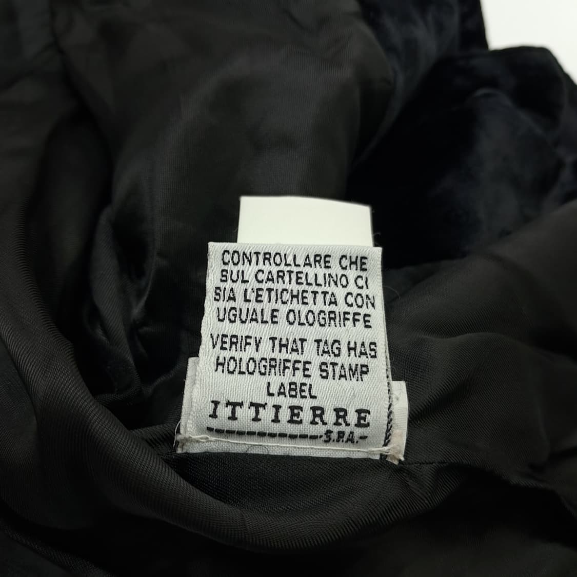 CN779 S 베르사체 VERSUS 블랙 벨벳 메두사 블레이저 자켓 상품이미지9