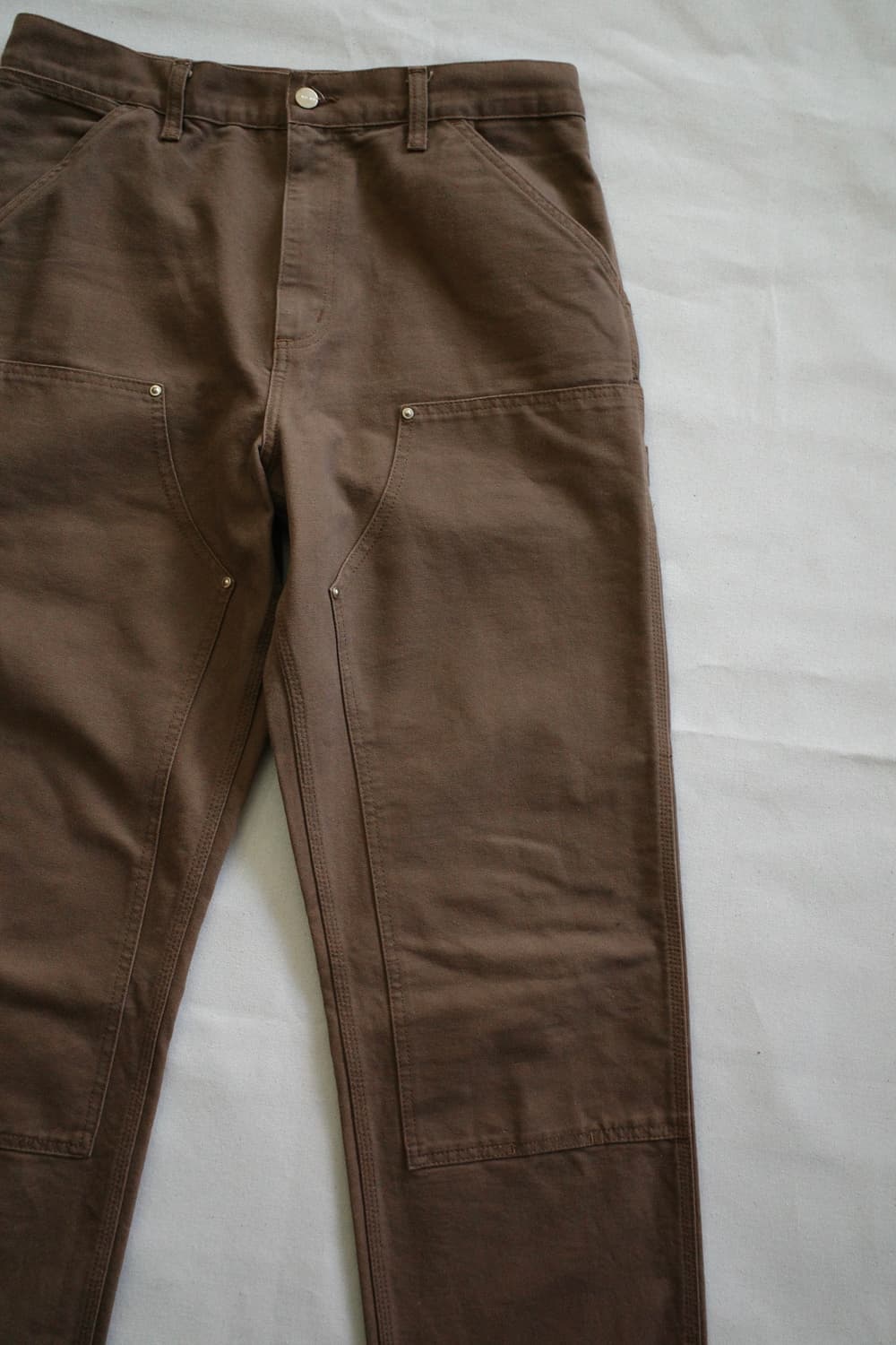 칼하트 wip 더블니 팬츠 상품이미지3