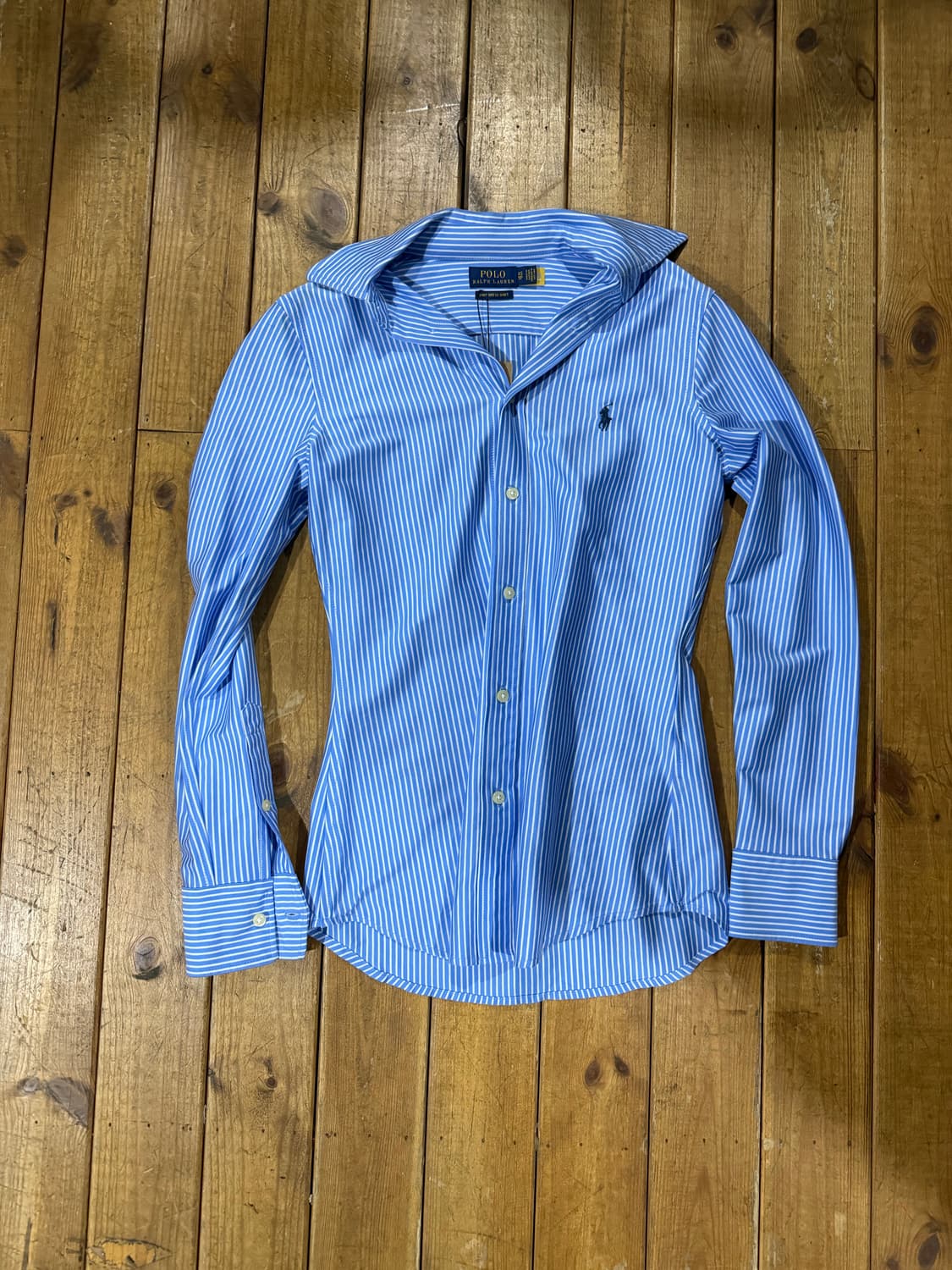 폴로랑프로렌 스트라이프 셔츠 상품이미지1