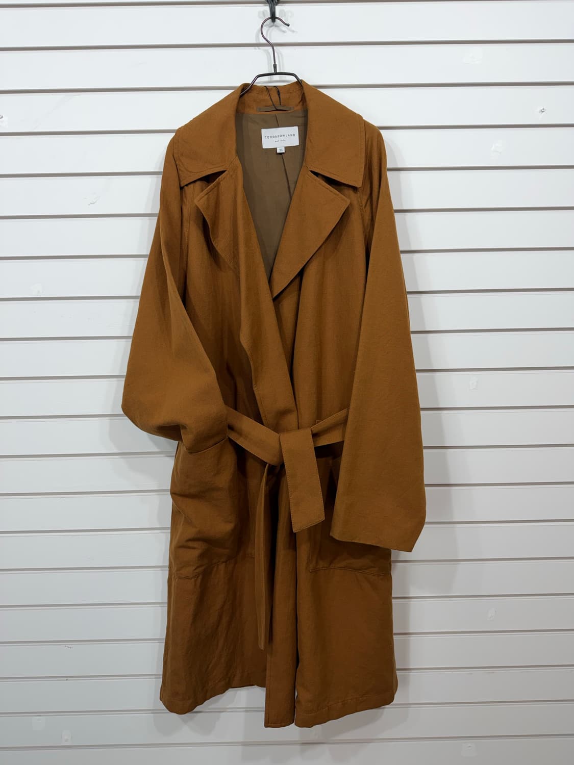 TOMORROWLAND SAMPLE 코트 (Made In Japan) 상품이미지1