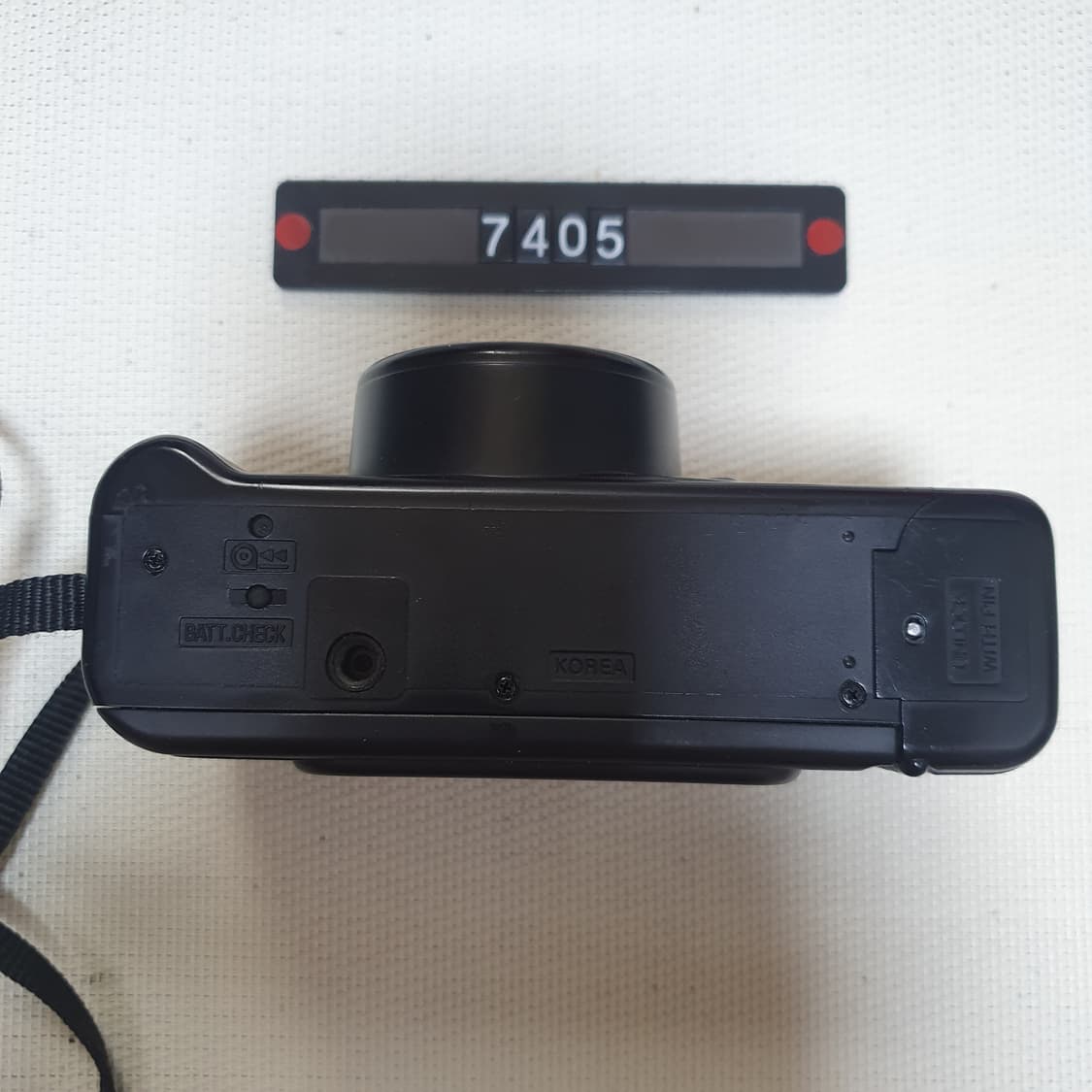 삼성 AF 줌 700 필름카메라 상품이미지4