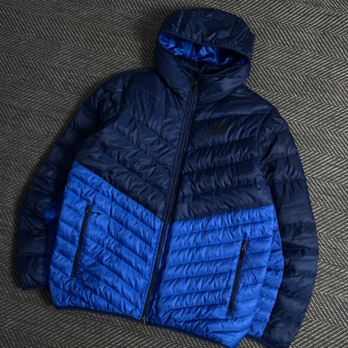 나이키 퓨추라 후디 경량 다운 자켓 y 3331 상품이미지1
