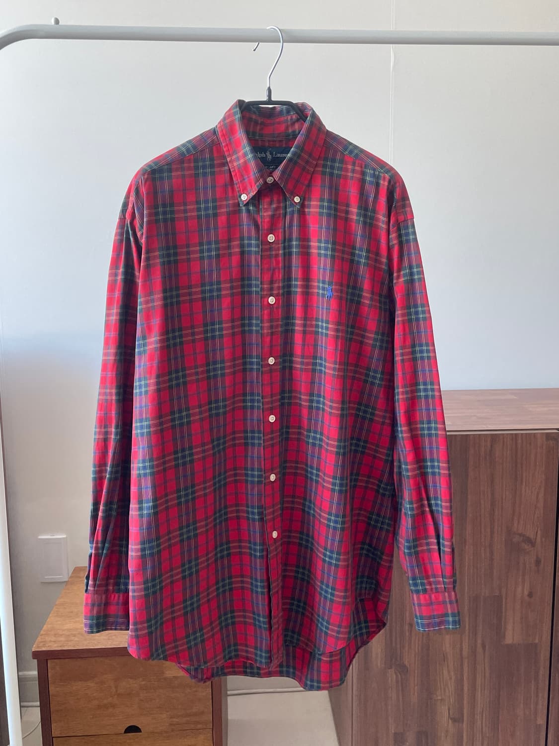 폴로 랄프로렌 셔츠 상품이미지1