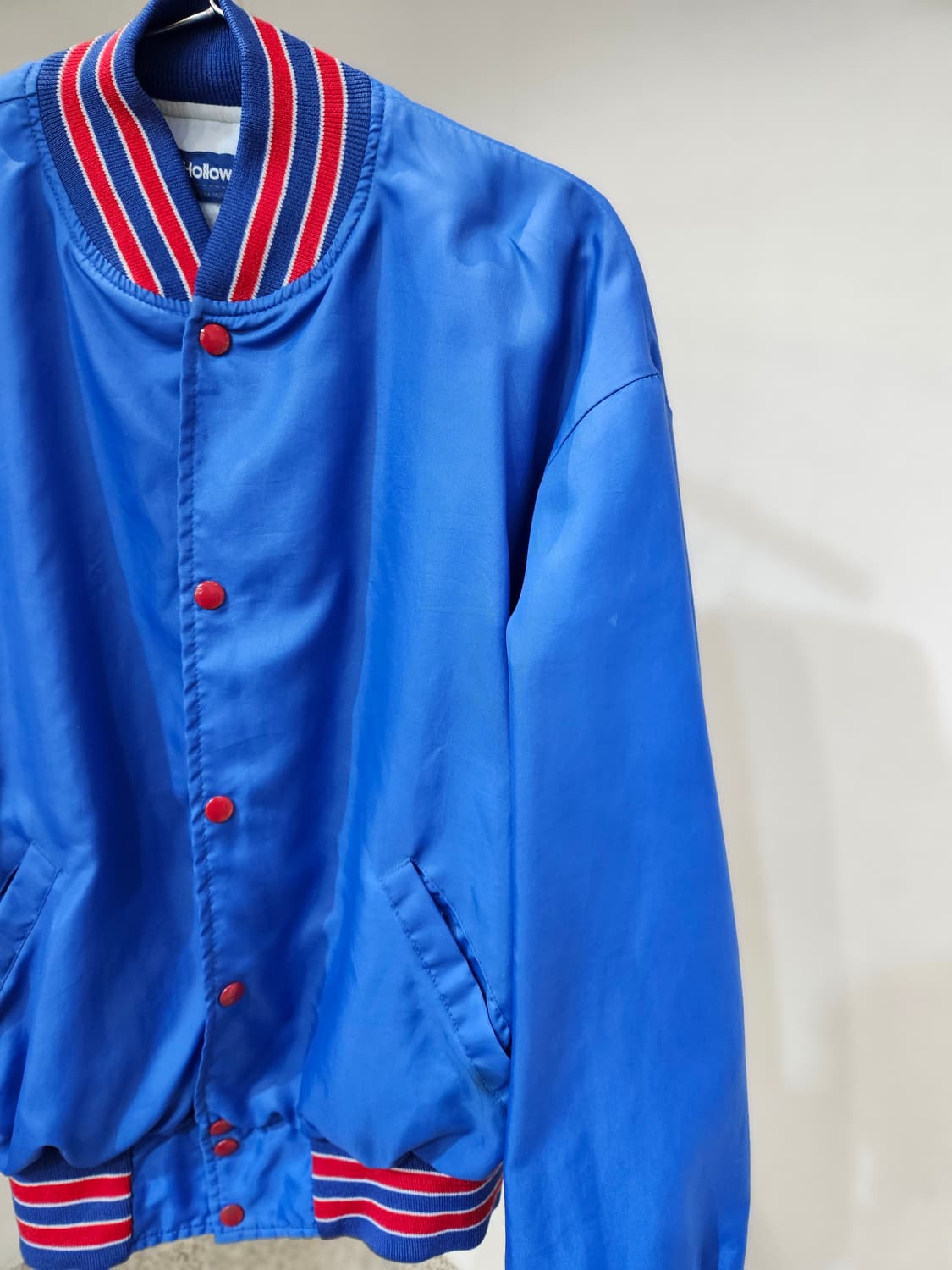 Holloway 바시티 자켓 상품이미지4