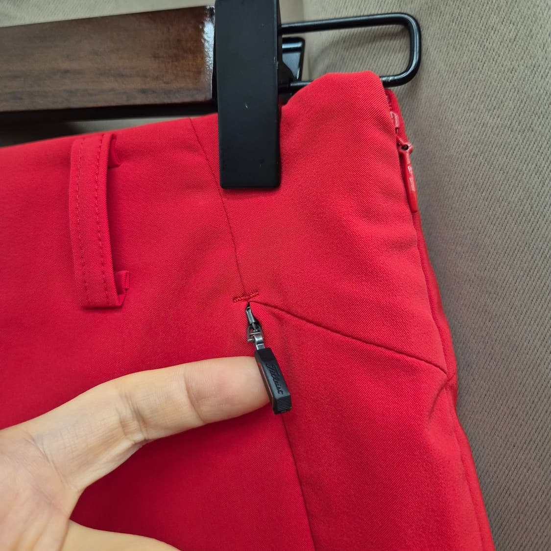 타이틀리스트 골프 치마 25 상품이미지2