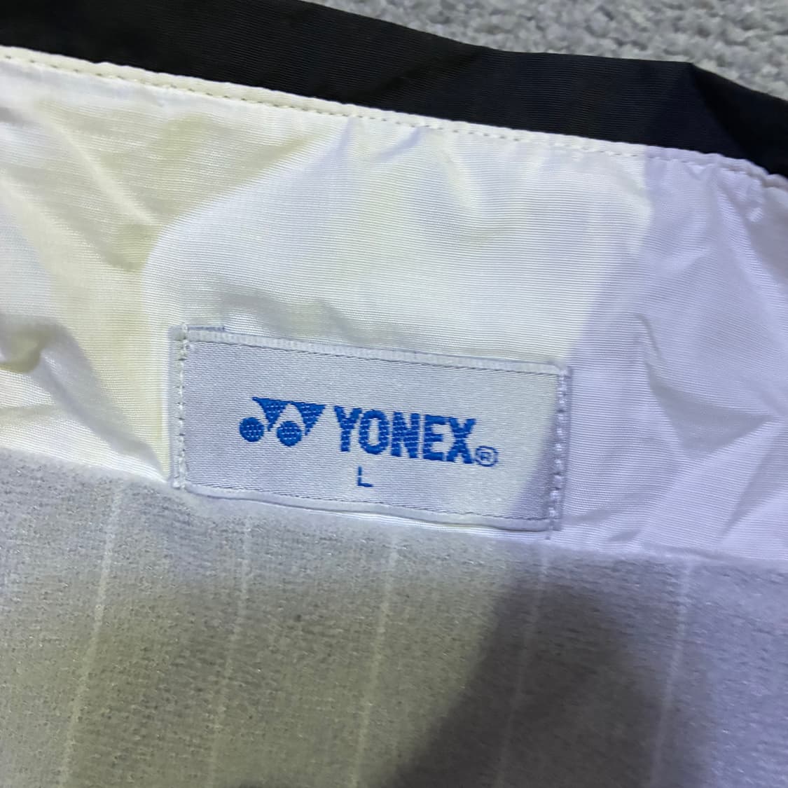 요넥스 코리아 국가대표 자켓 100 상품이미지4