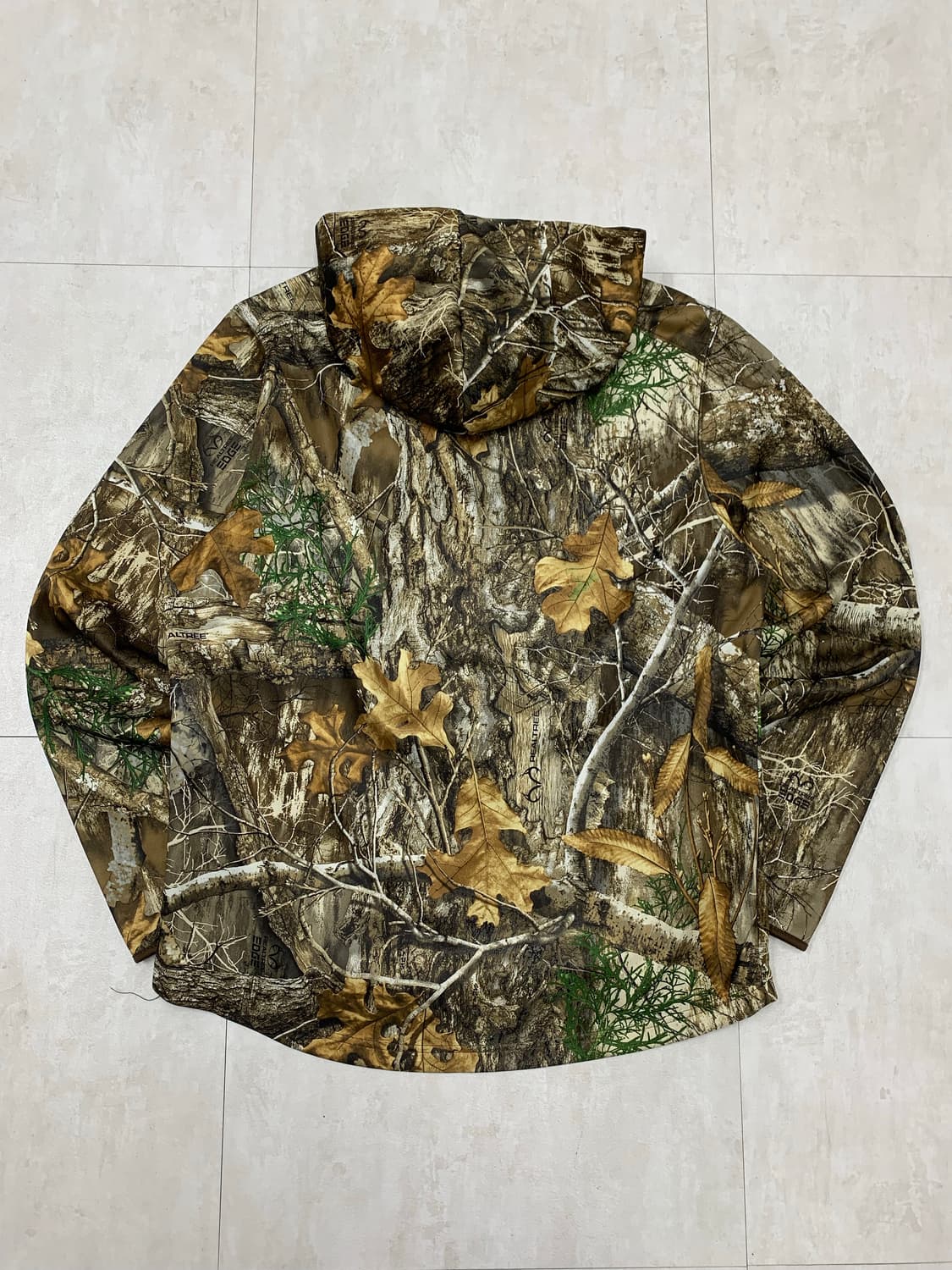 리얼트리 후드티 #473 상품이미지8