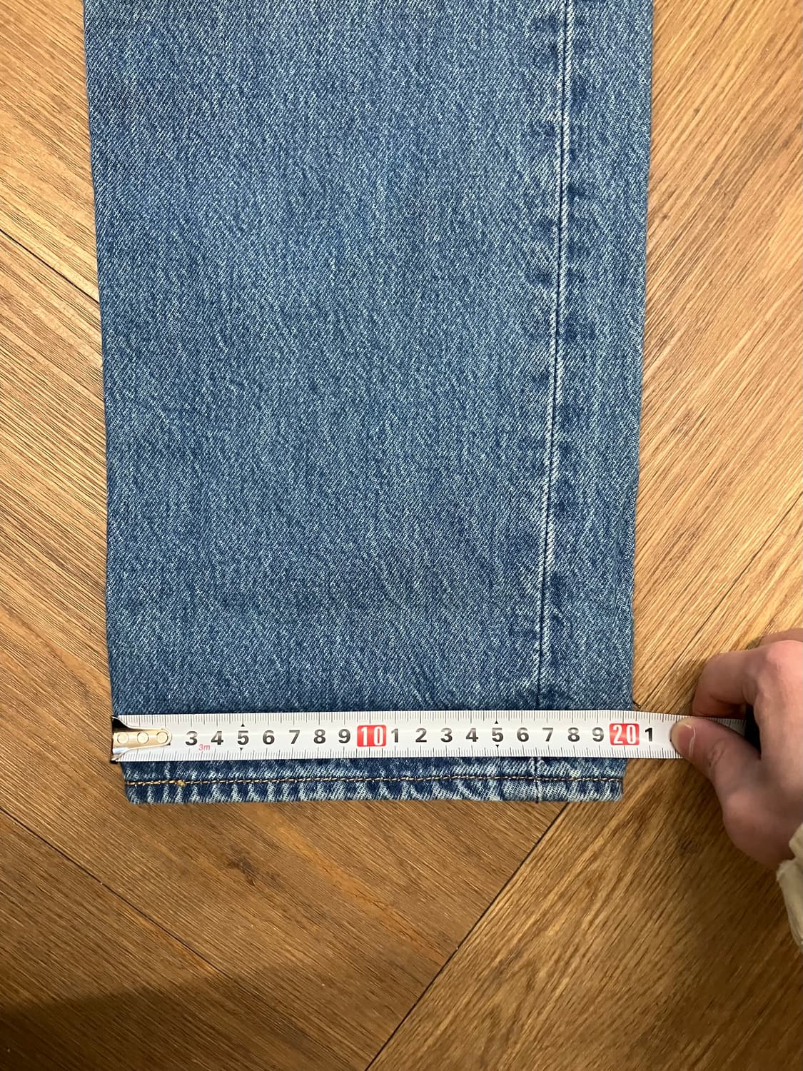 N8 리바이스 501 데님팬츠 청바지 상품이미지7