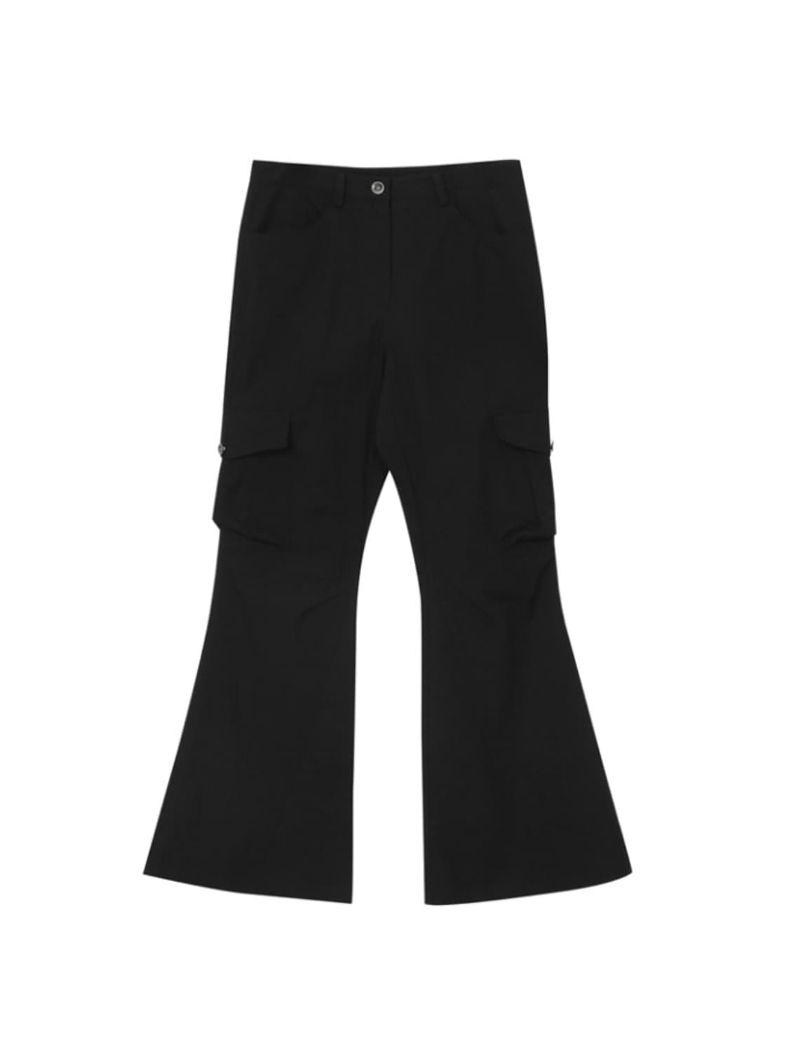 미세키서울 포켓 카고 부츠컷 팬츠 (새상품) 상품이미지3