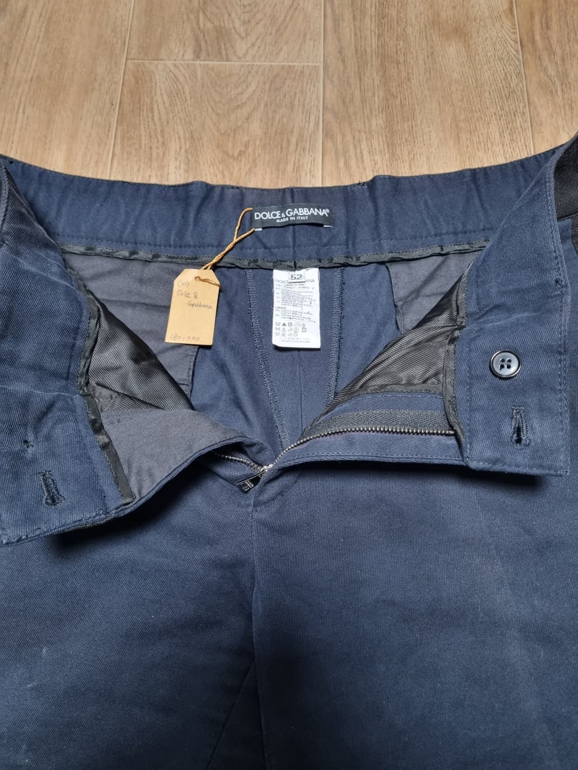 Dolce&gabbana 치노팬츠 52 상품이미지3