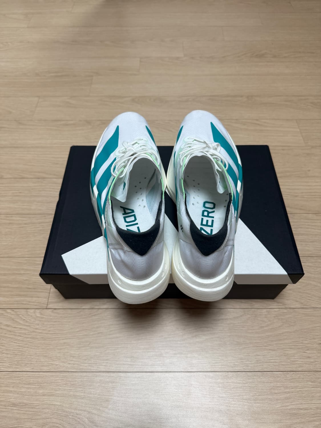 (280) 아디다스 아디제로 아디오스 프로4 상품이미지3