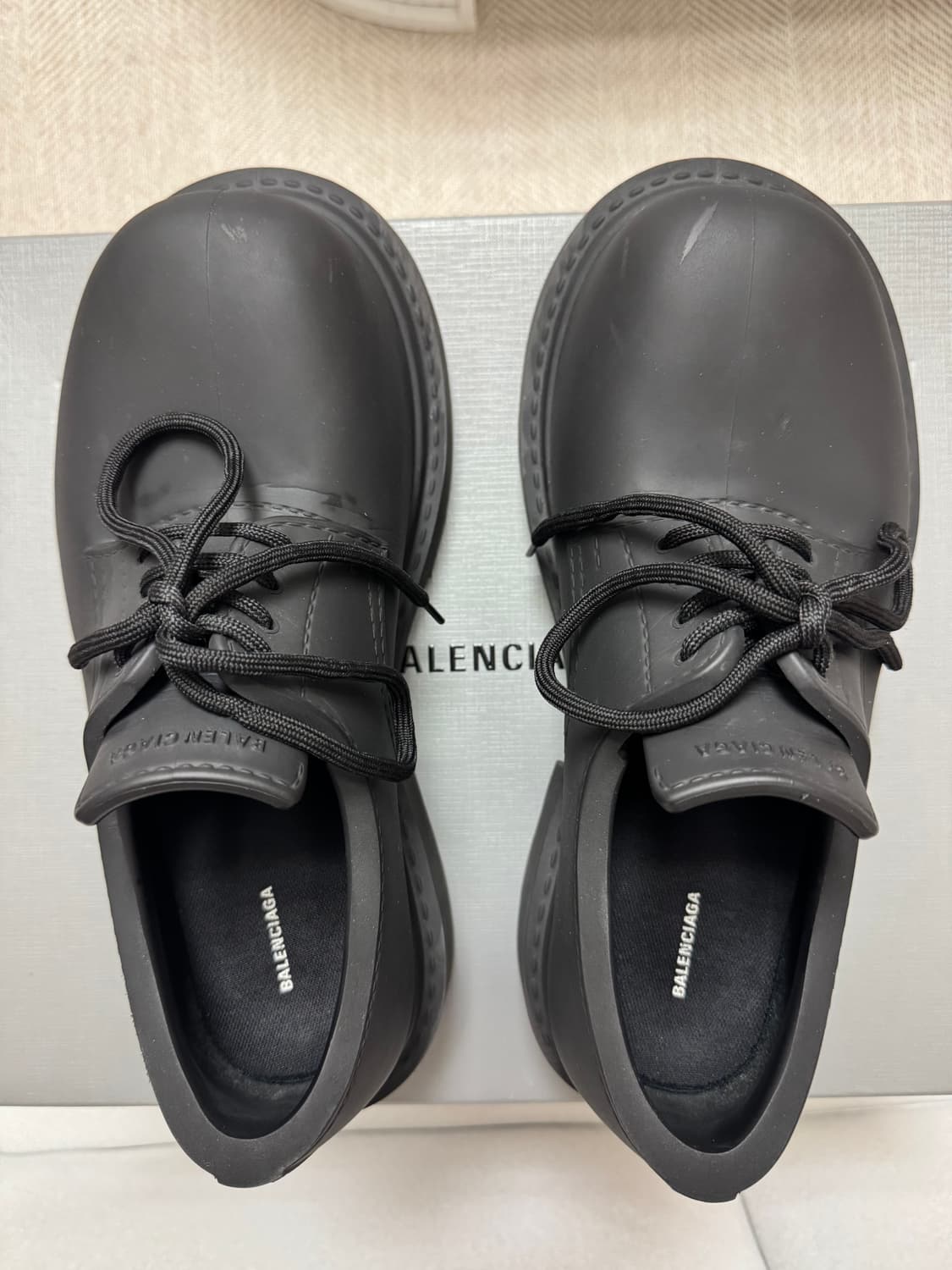 발렌시아가 스테로이드 더비 41 상품이미지1