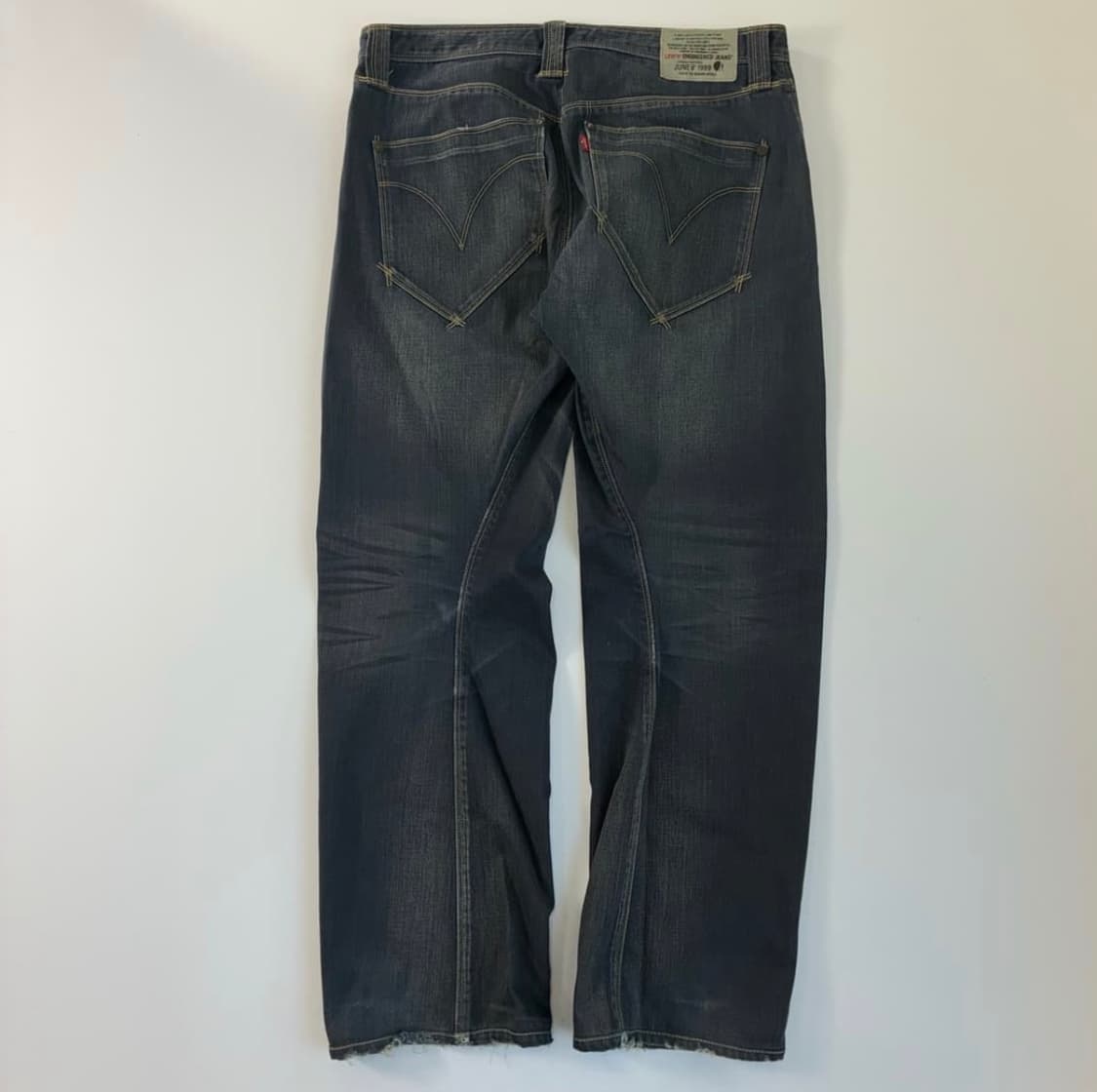 리바이스 엔지니어드 진 상품이미지2