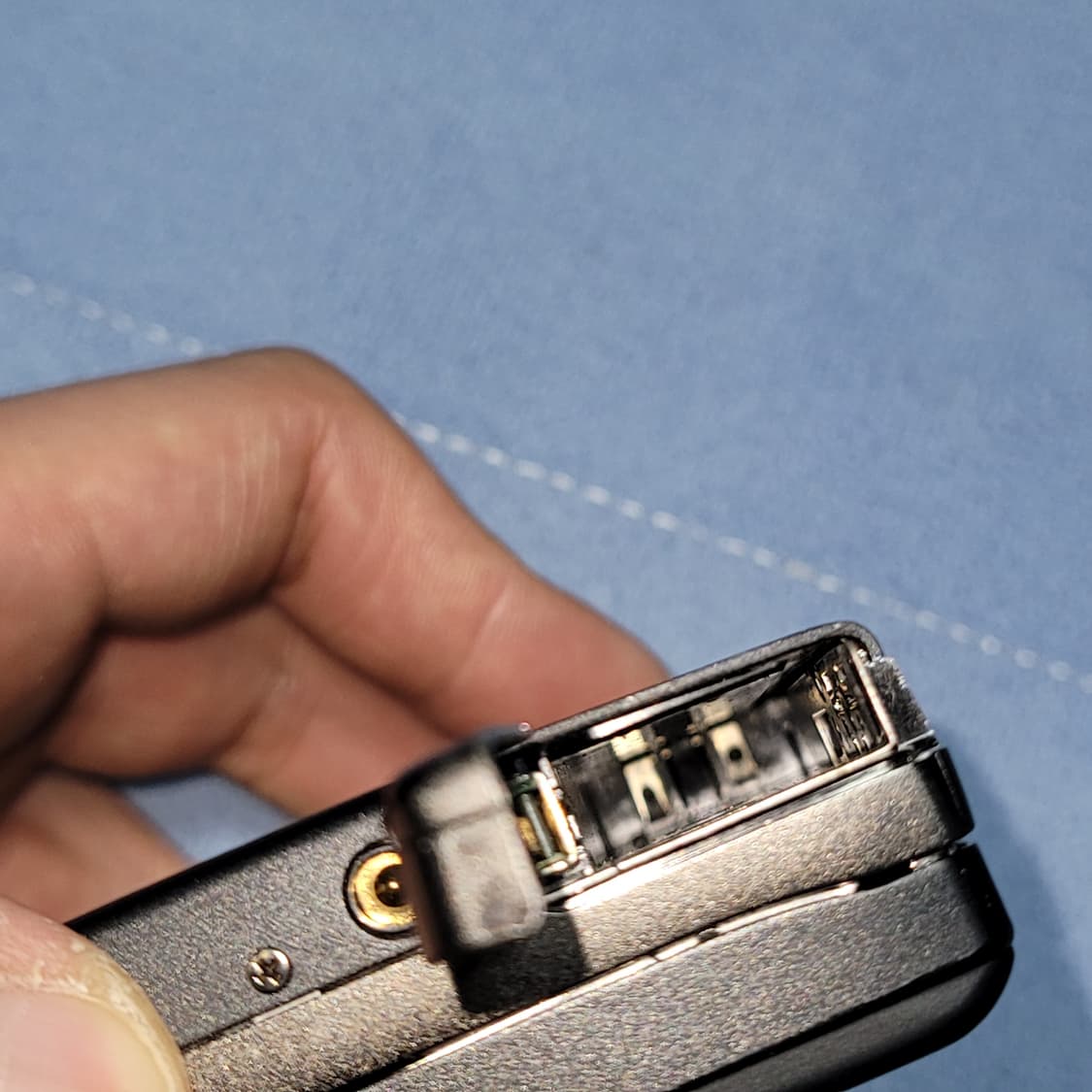 소니 워크맨 WM-FX70 카세트 부품용 상품이미지6