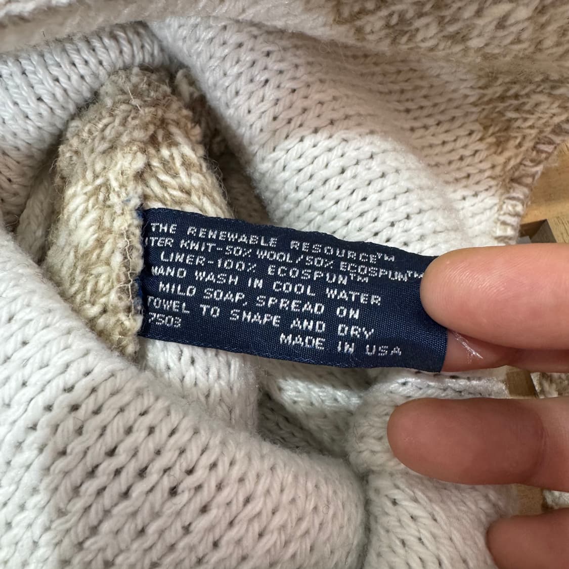코위찬 이어머프 방울 키즈 비니 made in usa 상품이미지3