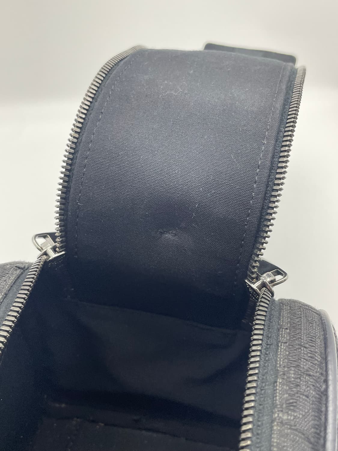 디올 오블리크 돕키트 블랙 클러치 상품이미지3