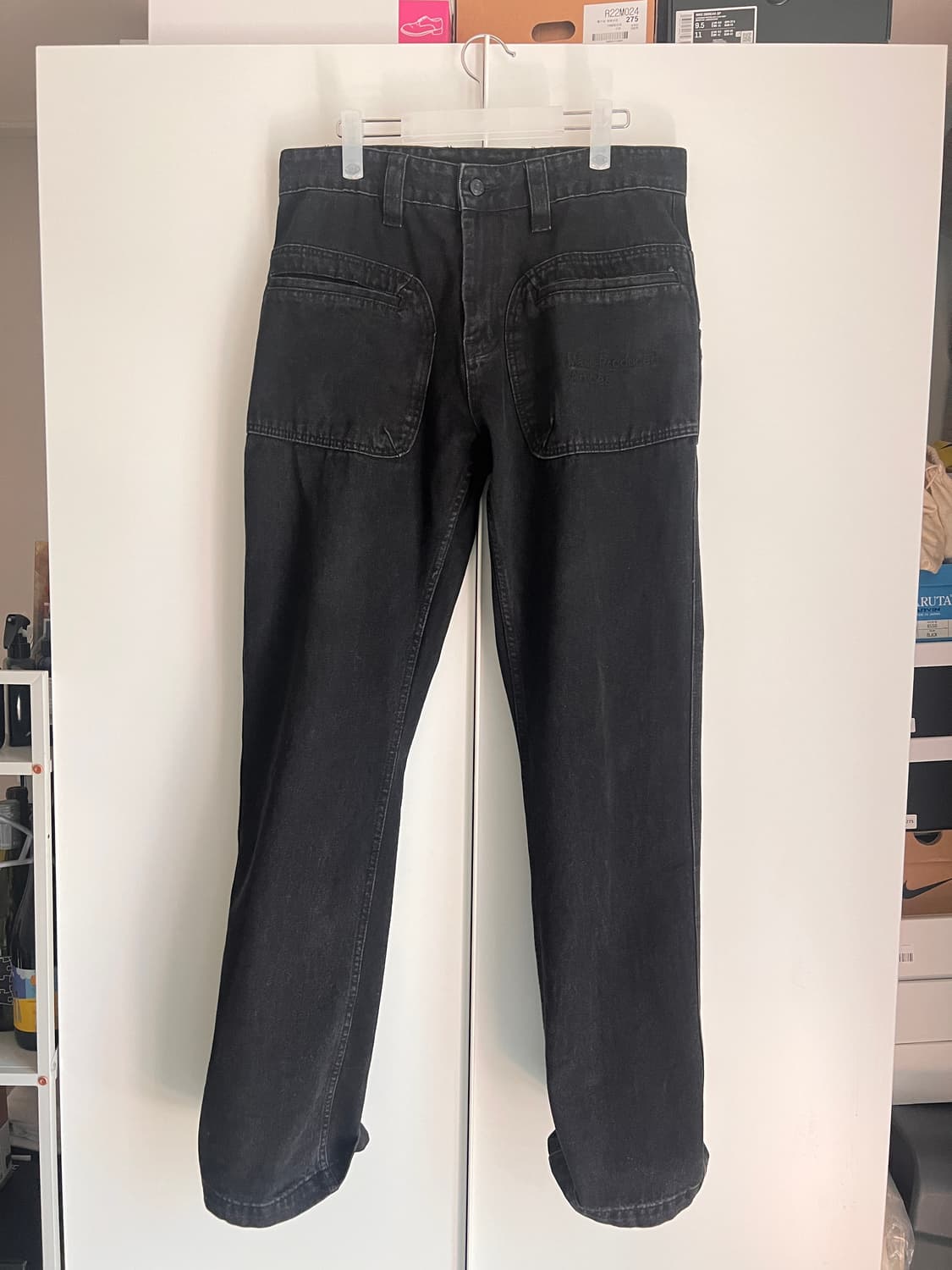 플라스틱프로덕트 MPa SPLIT POCKET PANTS L 상품이미지1