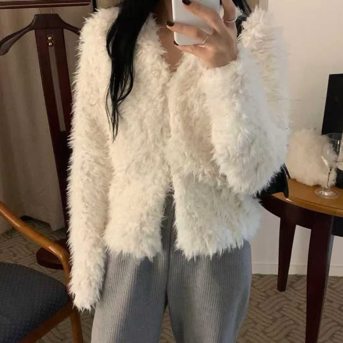 아우터 좋은 상태 상품이미지1