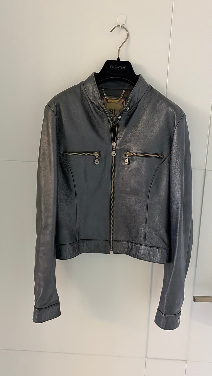 S.i 양가죽 자켓 44,55  상품이미지4