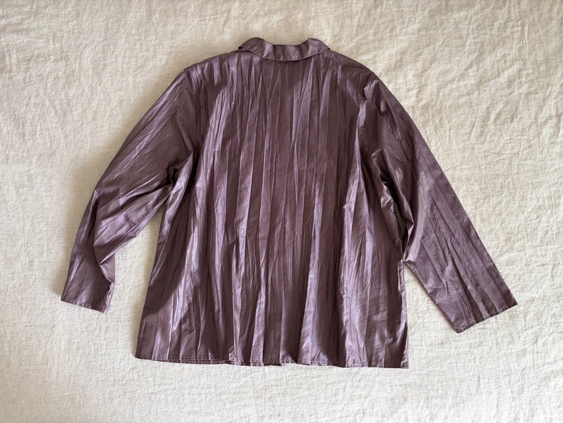 wrinkle blouse 상품이미지10