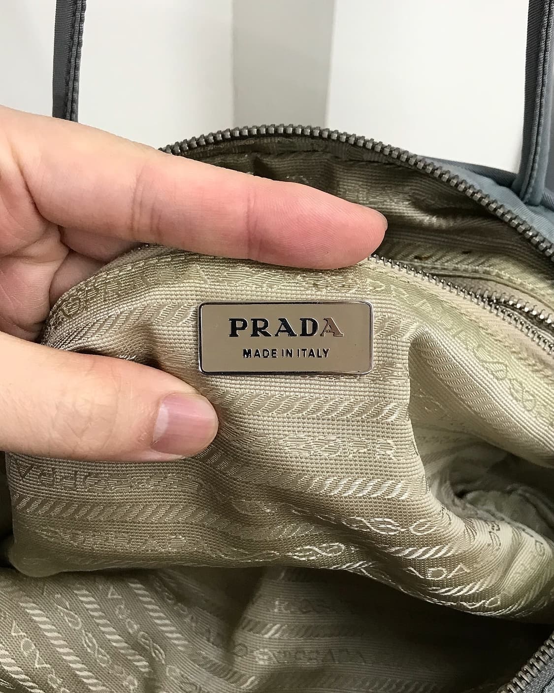 프라다 포코노 테수토 숄더백 가방 상품이미지6