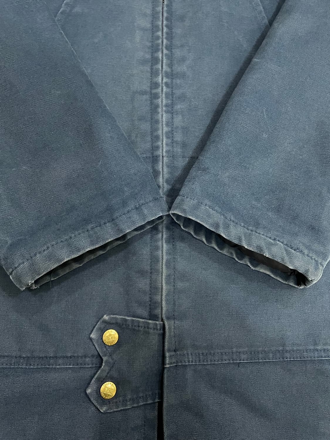 90s 터프덕 덕 초어 코트 워크 자켓 상품이미지4