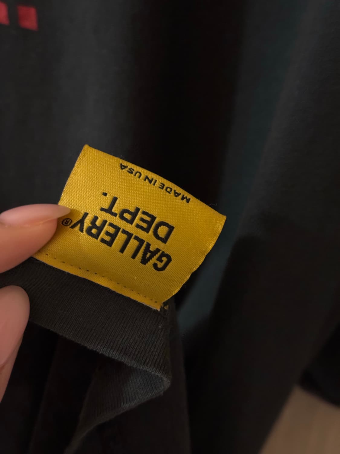 갤러리 디피트먼트 반팔 상품이미지6