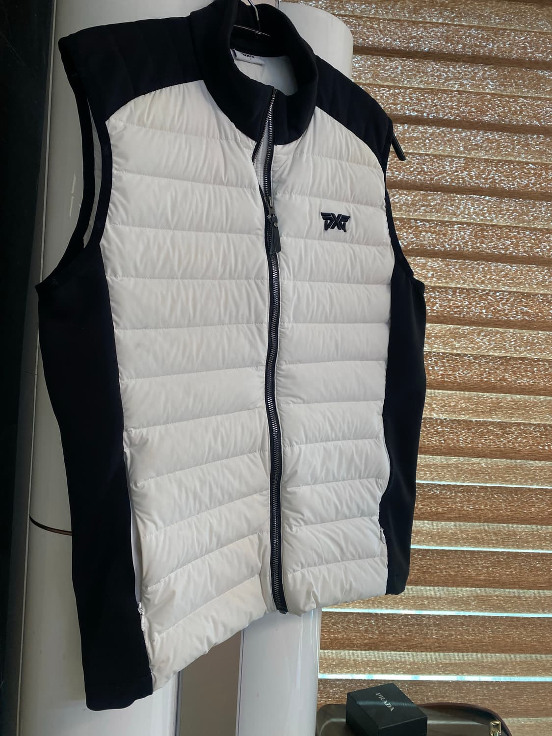 PXG 페스트 구스패딩 베스트집업 ㅡ 100사이즈 상품이미지1