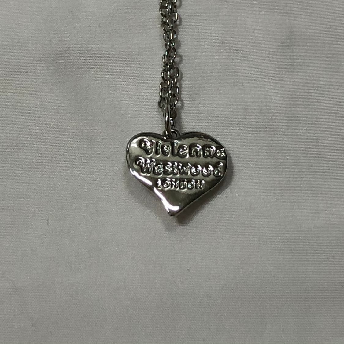 비비안 웨스트우드 목걸이 상품이미지2