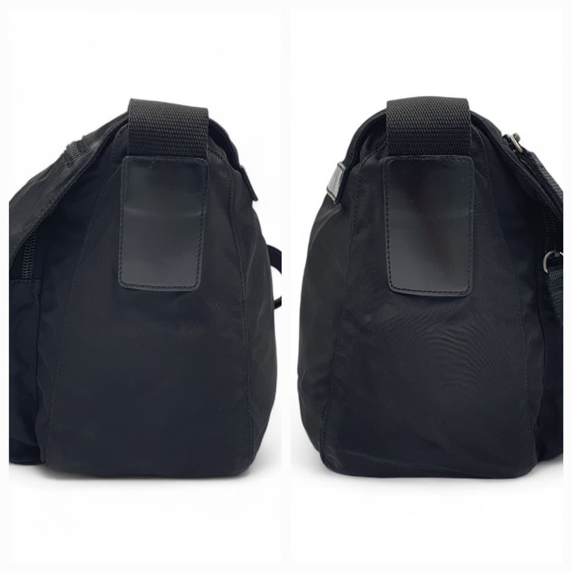 프라다 리나일론 투버클 메신저백 크로스백 숄더백 B6671 상품이미지3