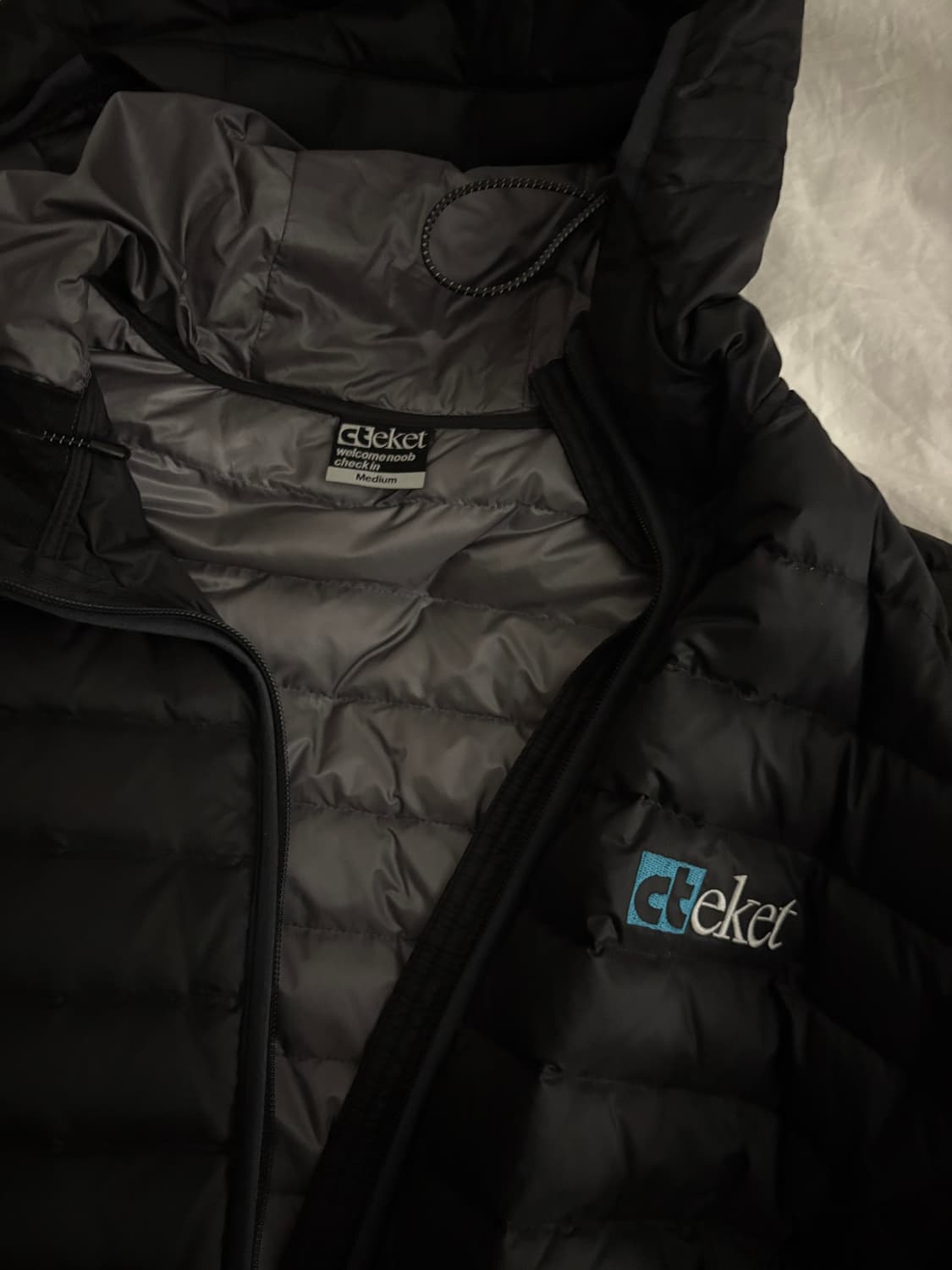 Teket 경량패딩 상품이미지2