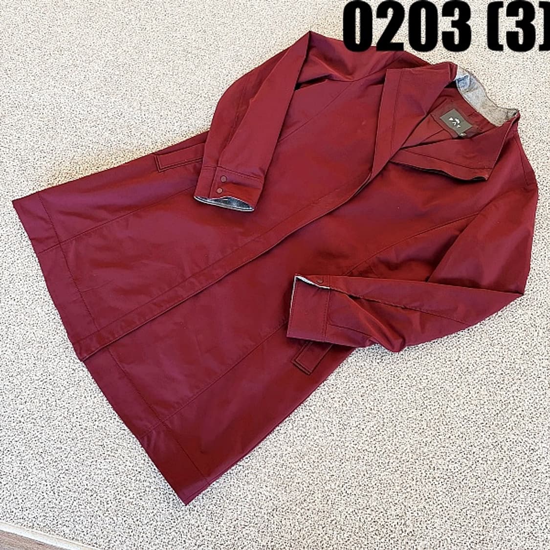 [95] PAT 여성 롱 코트 상품이미지1