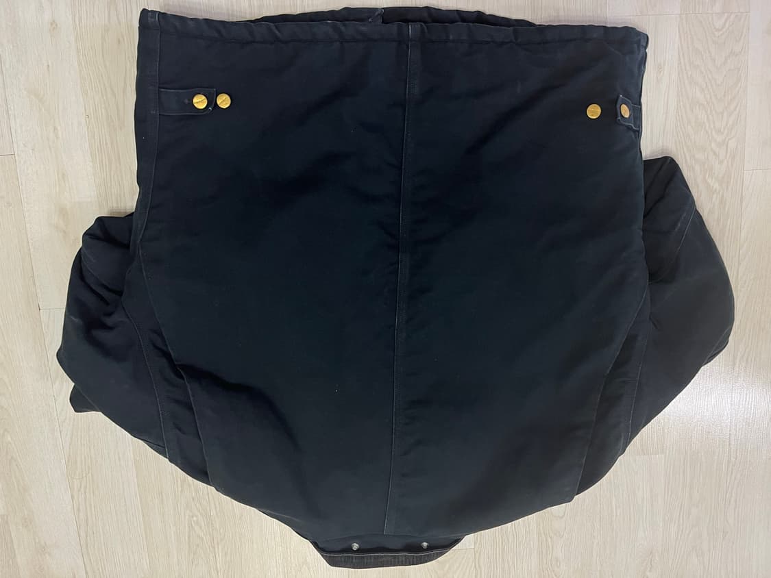 칼하트 j02 아틱 자켓 디트로이트 xl 상품이미지2