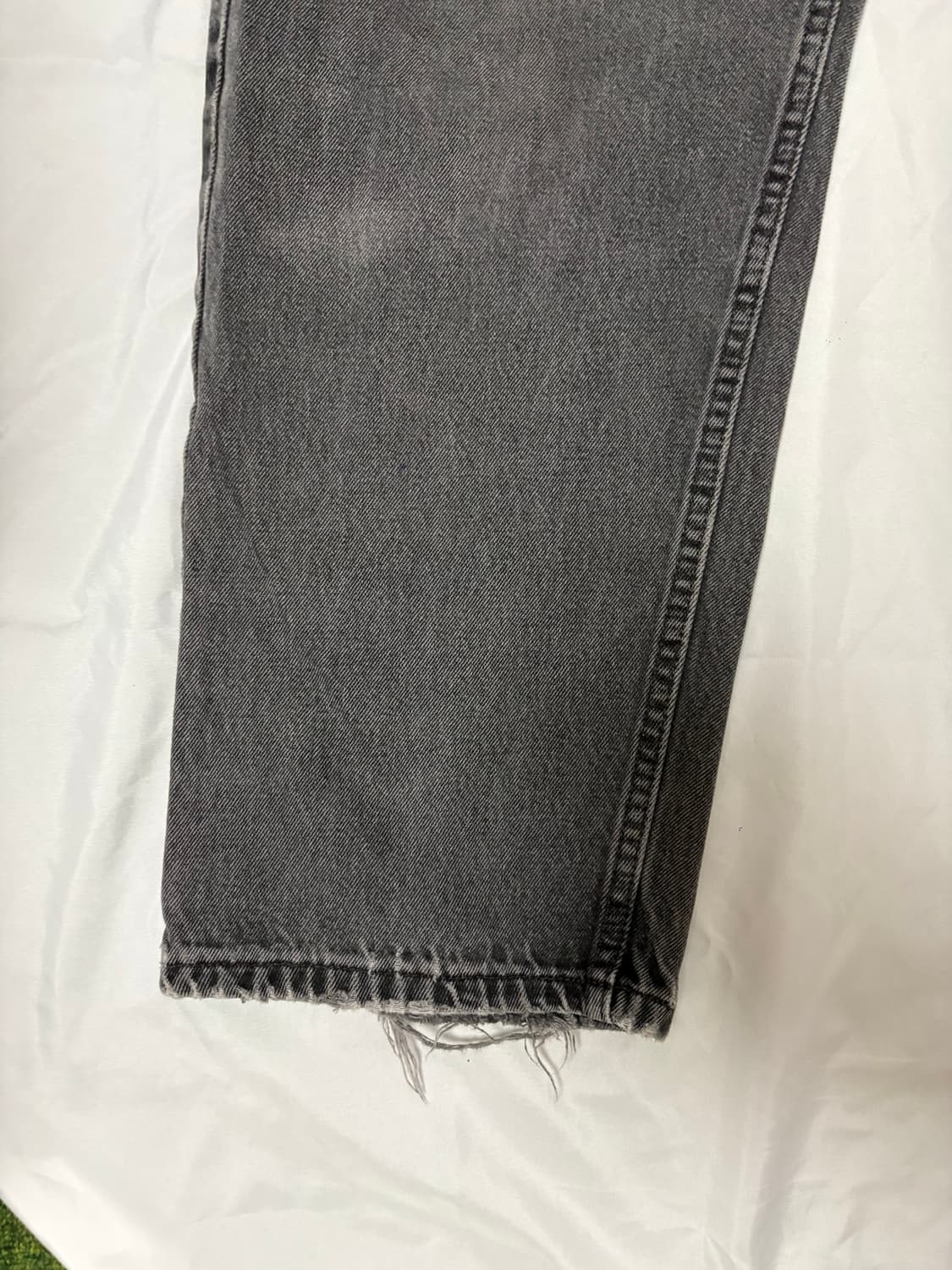 (34x30) 90s 리바이스 565 made in usa 상품이미지2