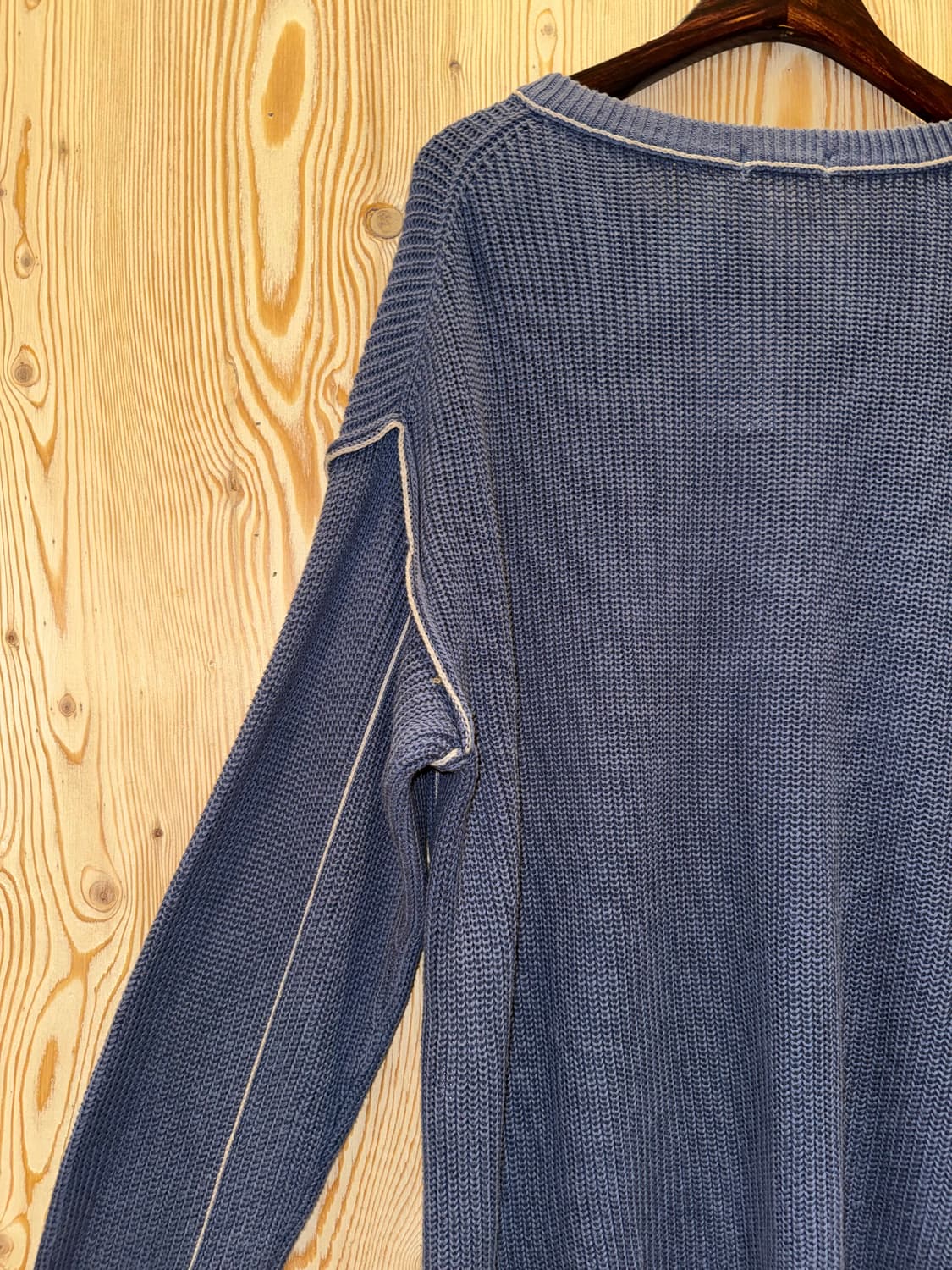 프릭스 스토어 스티치 니트 상품이미지4