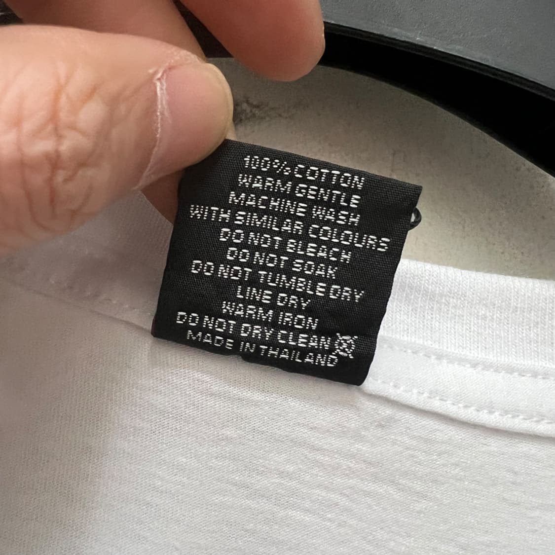 Rock Sleeping with sirens 락밴드 반팔티 L 상품이미지4