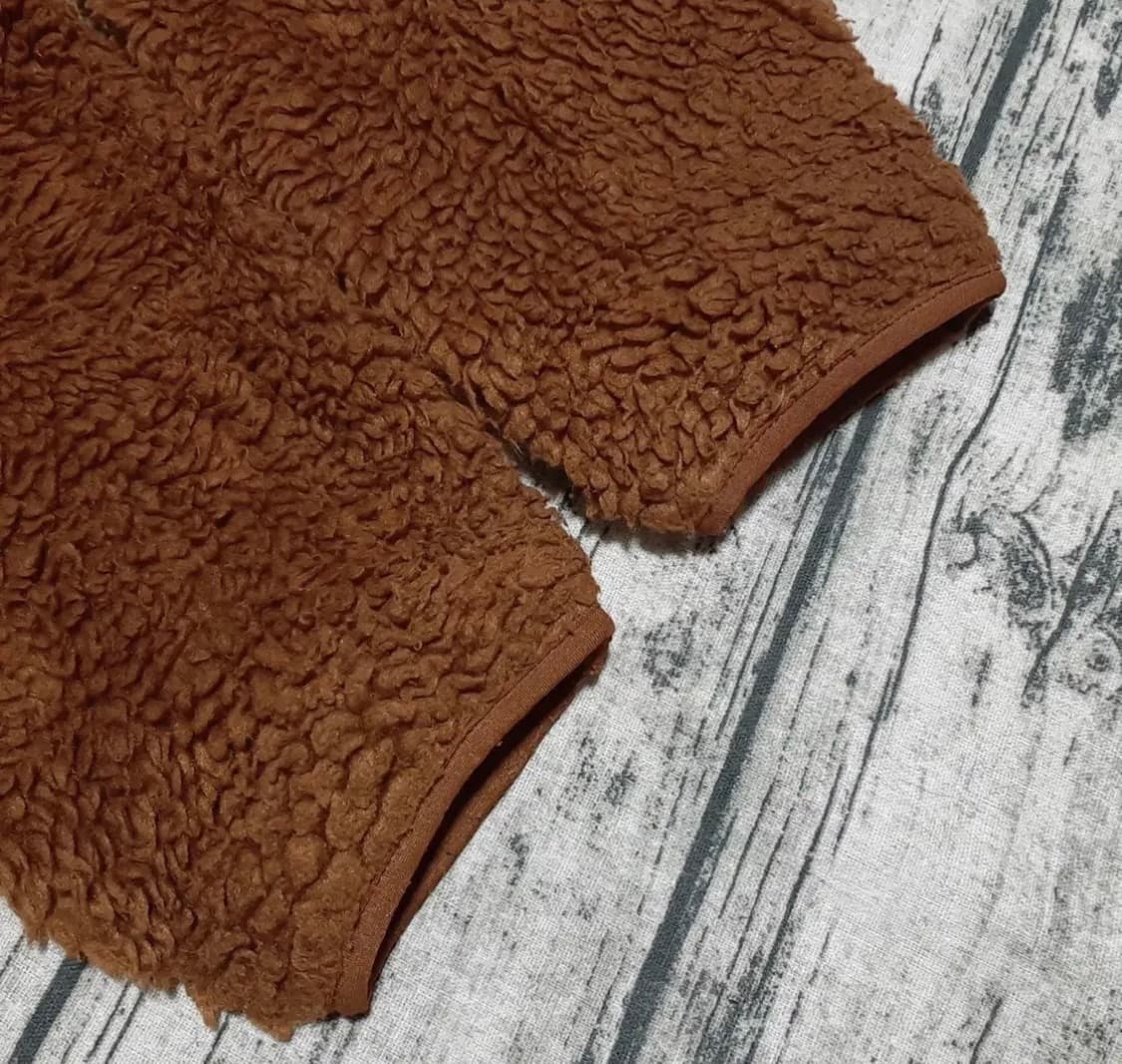 파타고니아 빈티지 딥파일 브라운 L 상품이미지7