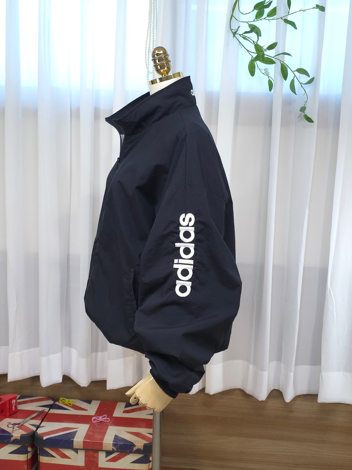 데상트 아디다스 80S 상품이미지3