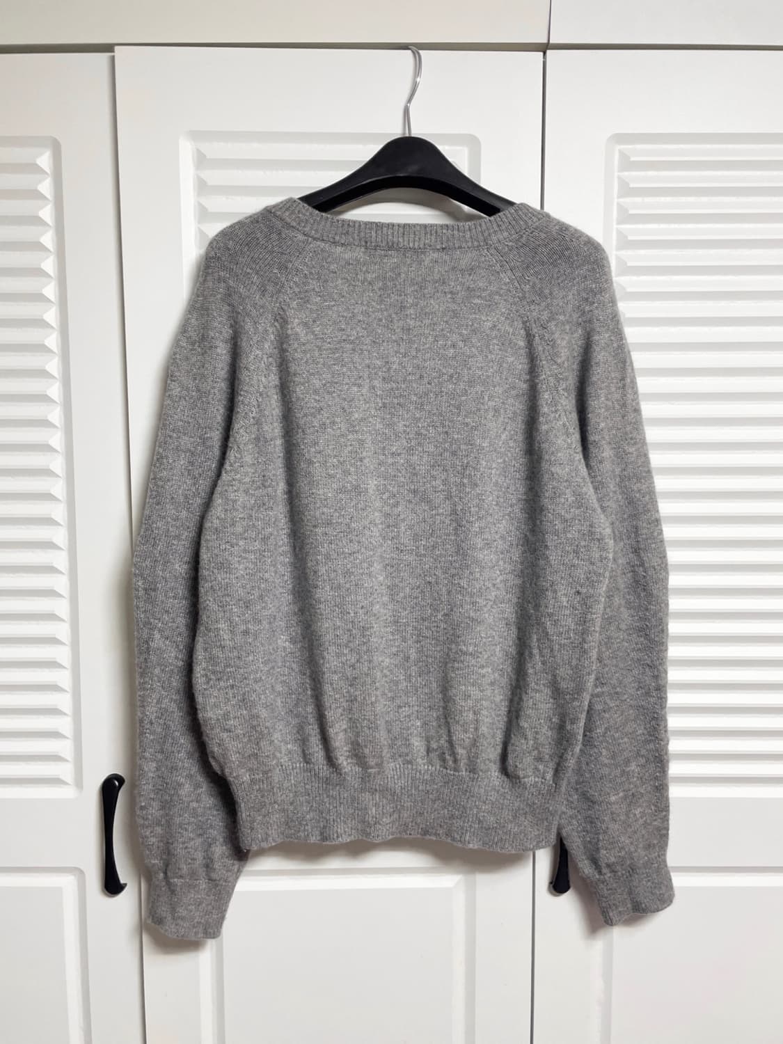 빈폴 캐시미어 니트 상품이미지4