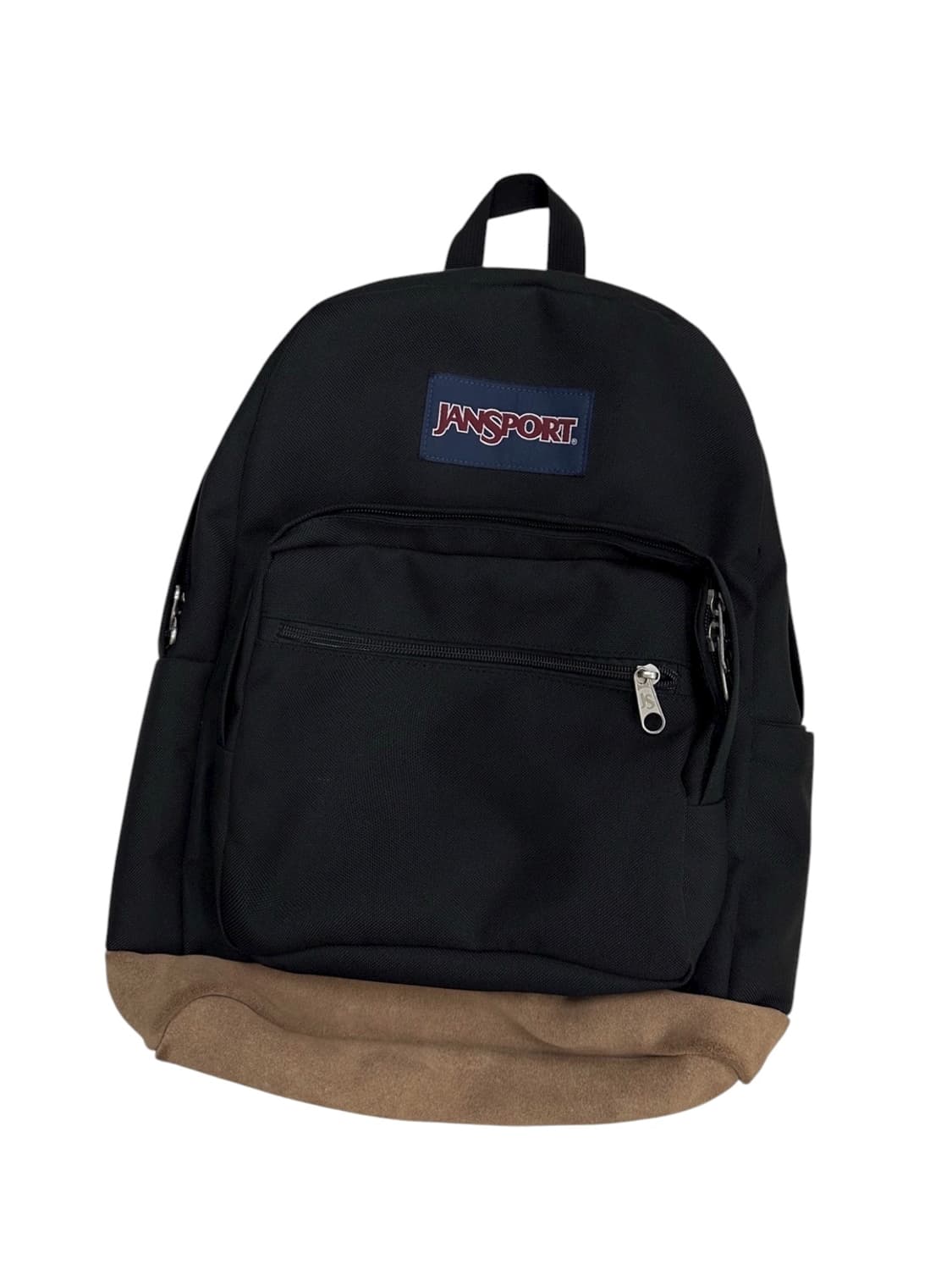 잔스포츠 백팩 블랙 상품이미지1