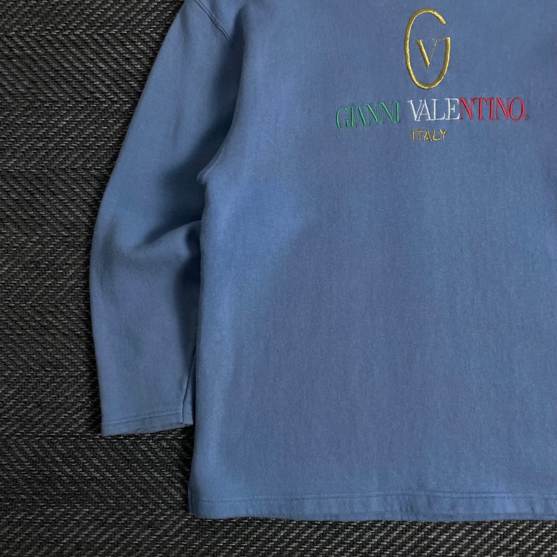 90s 지아니 발렌티노 아카이브 맨투맨o 3024 상품이미지3