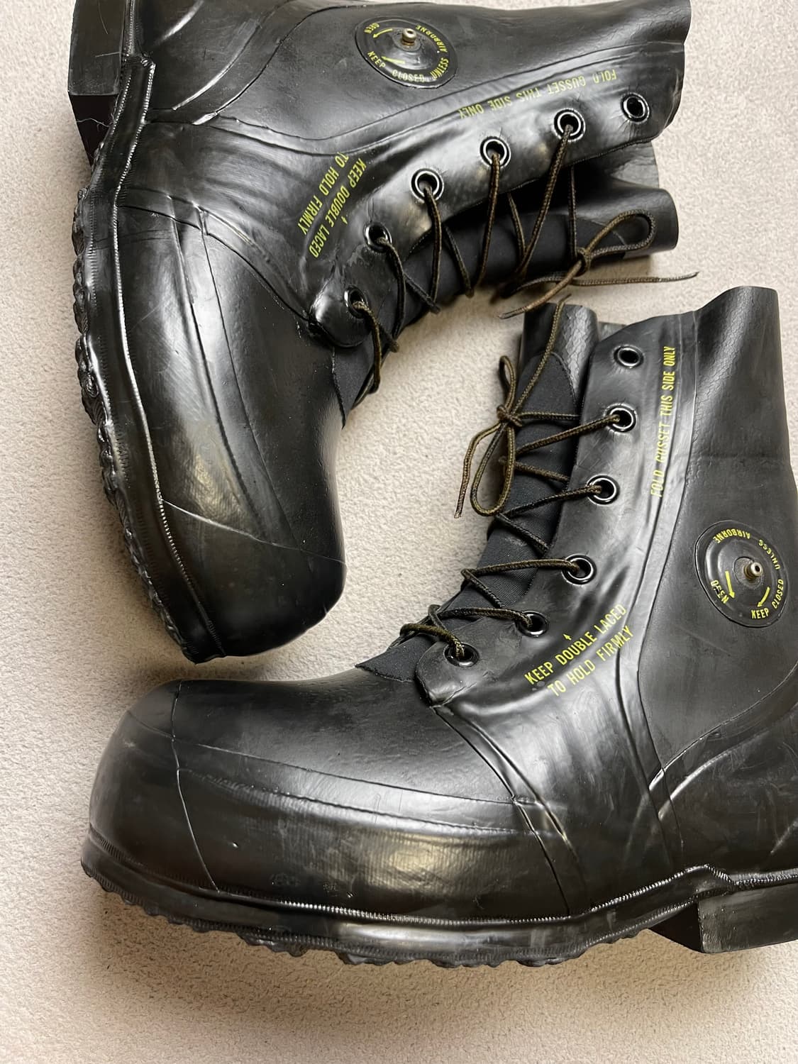 [10] 미군 Bata 버니부츠-280-285 상품이미지6