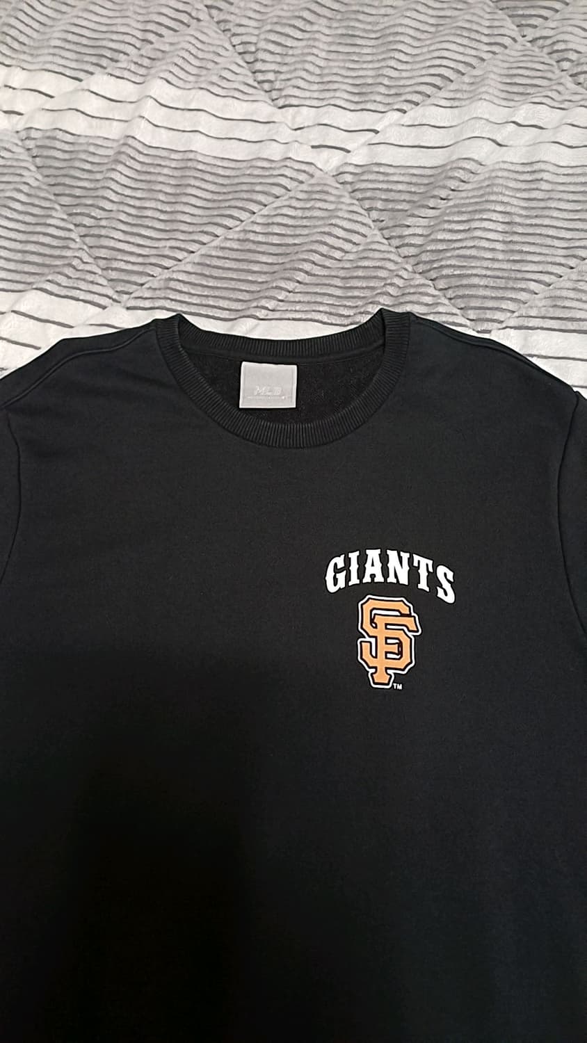 MLB 맨투맨 105 가슴58 기장76 상품이미지3