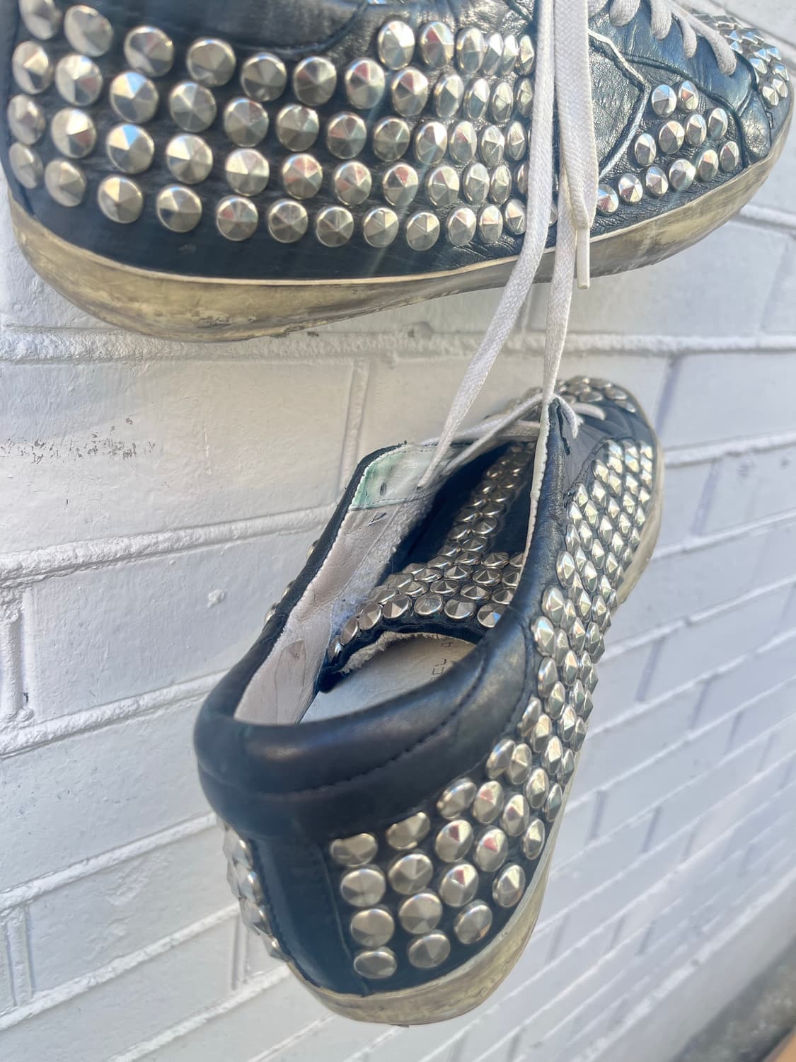 philippe model 스터드 스니커즈 상품이미지5